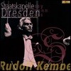 Rudolf Kempe 드뷔시: 목신의 오후에의 전주곡 / 슈만: 피아노 협주곡 / R. 슈트라우스: 교향시 '영웅의 생애' (Rudolf Kempe Dresdner Staatskapelle Edition) [2LP]