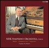 Evgeny Svetlanov 말러: 교향곡 6번 '비극적' (Mahler: Symphony No. 6 ‘Tragische’) 예프게니 스베틀라노프, NHK 심포니 오케스트라