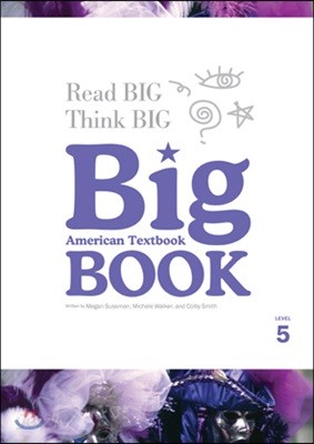 American Textbook Big BOOK Level 5 : Student&#39;s Book + MP3