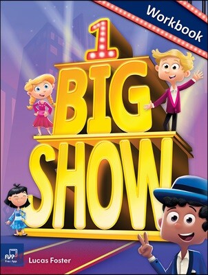 Big Show 1 Workbook