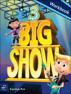 Big Show 3 Workbook