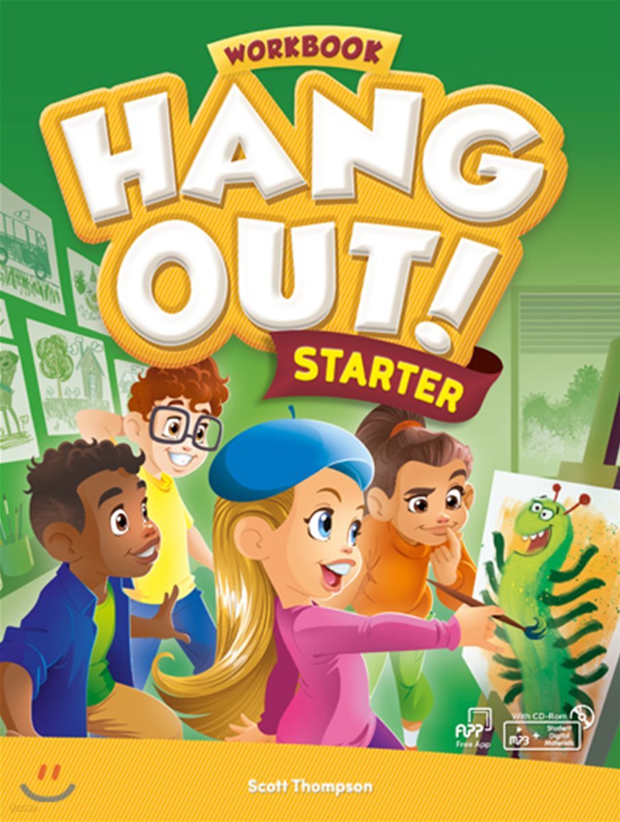 Hang Out Starter : Workbook + CD