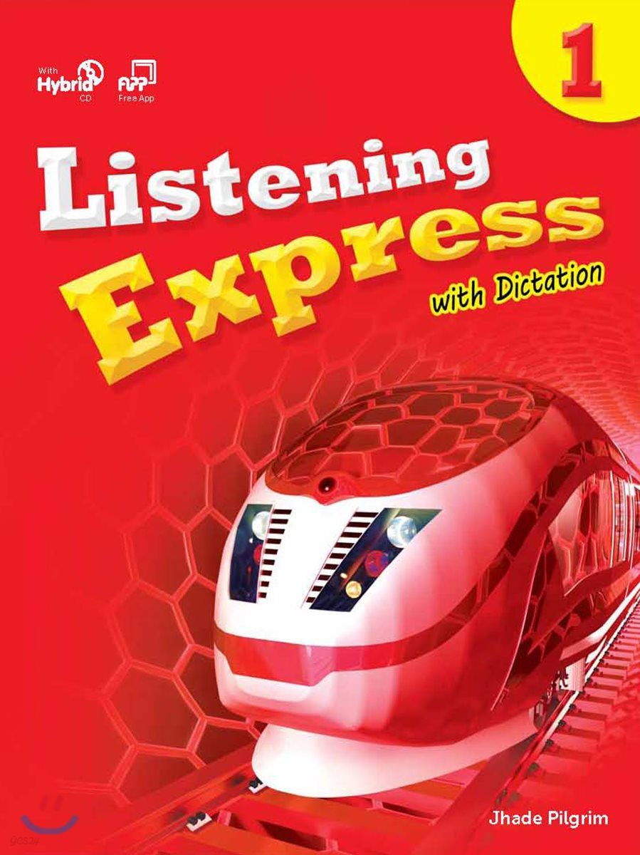 Listening Express 1 : Student&#39;s Book + Hybrid CD