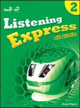 Listening Express 2 : Student's Book + Hybrid CD