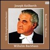 Joseph Keilberth / Wilhelm Backhaus 베토벤: 피아노 협주곡 5번 '황제' / 브람스: 교향곡 4번 (Beethoven: Piano Concerto No.5 / Brahms: Symphony No.4) 요제프 카일베르트, 빌헬름 박하우스
