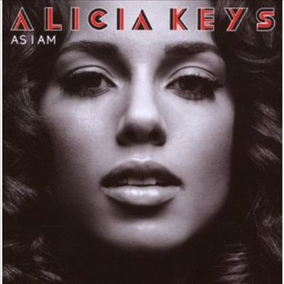 Alicia Keys - As I Am (CD)
