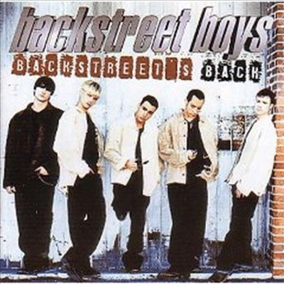 Backstreet Boys - Backstreet&#39;s Back (CD)