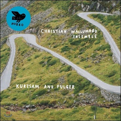 Christian Wallumrod Ensemble (크리스티안 발룸로드 앙상블) -  Kurzam and Fulger [LP]