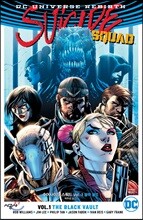 수어사이드 스쿼드 Vol.1 : 블랙 볼트