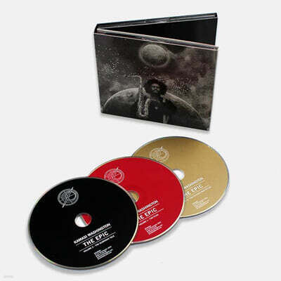 Kamasi Washington (카마시 워싱턴) - The Epic Vol. 1-3