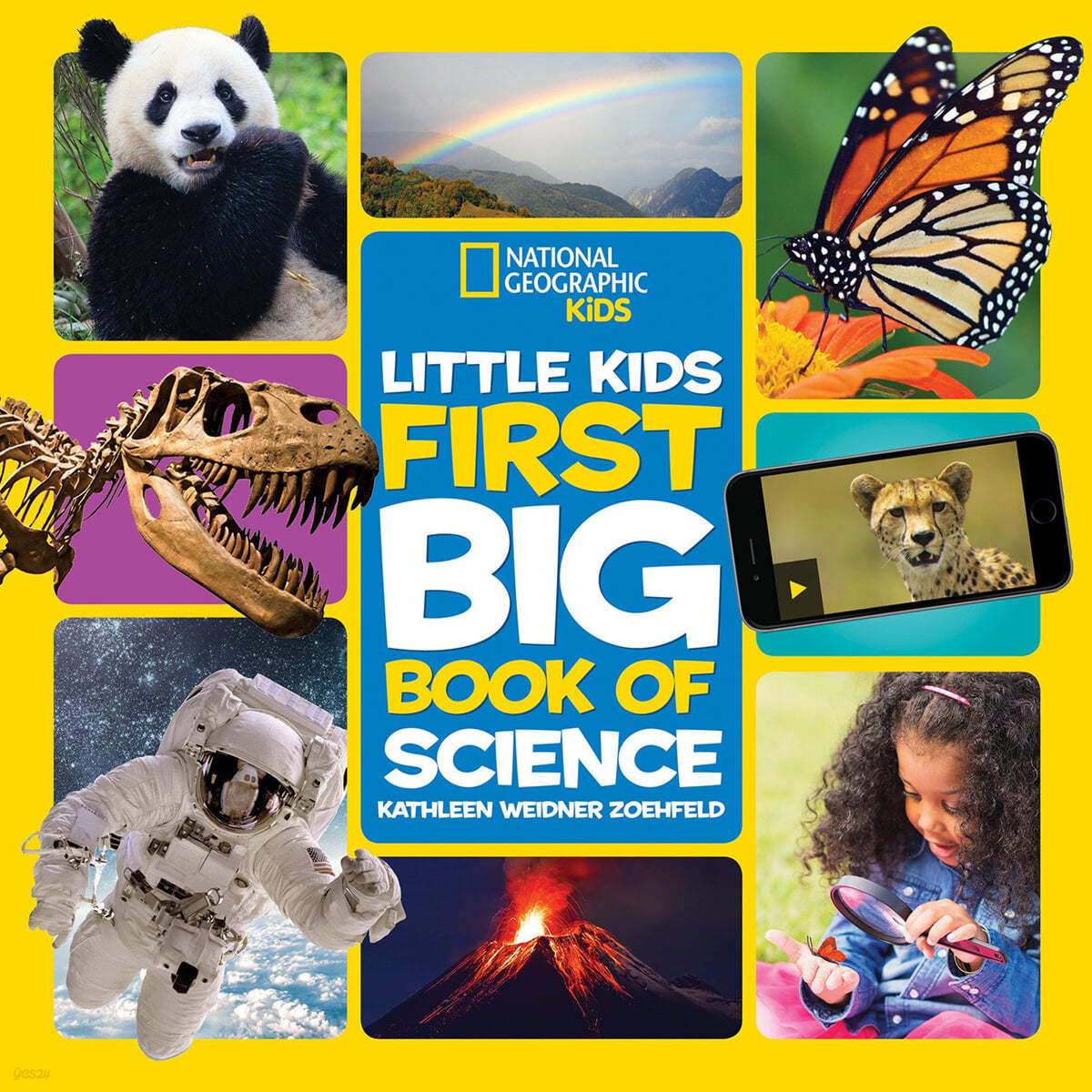 Little Kids First Big Book of Science