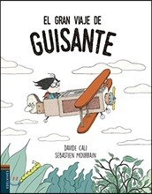 El gran viaje de Guisante / Pea's Great Trip
