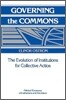 Governing the Commons