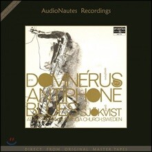 Arne Domnerus (아르네 돔네러스) - Antiphone Blues [LP]