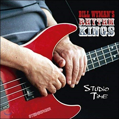 Bill Wyman (빌 와이먼) - Studio Time