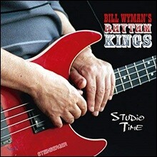 Bill Wyman (빌 와이먼) - Studio Time