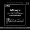 Gregorio Paniagua 15-17세기 스페인 작품집 (La Spagna)