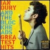 Ian Dury (이언 듀리) - Ian Dury & The Blockheads: Greatest Hits [LP]