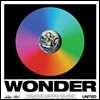 힐송 유나이티드 2017 Hillsong UNITED - Wonder [레드&블루 컬러 2 LP]