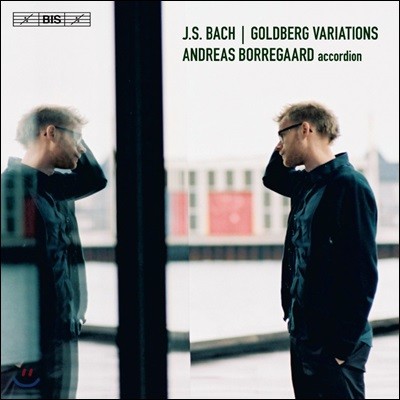 Andreas Borregaard 바흐: 골드베르크 변주곡 [아코디언 연주반] (Bach: Goldberg Variations) 안드레아스 보아고