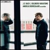 Andreas Borregaard 바흐: 골드베르크 변주곡 [아코디언 연주반] (Bach: Goldberg Variations) 안드레아스 보아고