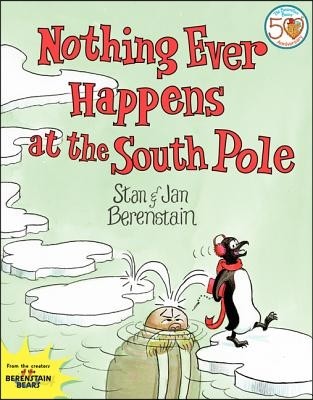 Nothing Ever Happens at the South Pole