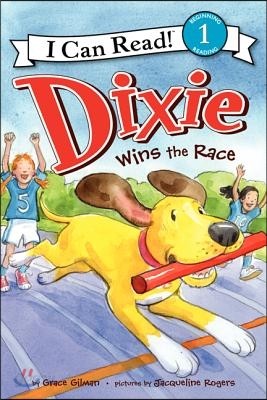 Dixie Wins the Race