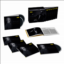 모차르트: 교향곡 전집 1 - 41번 (Mozart: Complete Symphonies Nos.1 - 41) (10CD + 1Blu-ray Auduio) - Karl Bohm