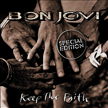 Bon Jovi - Keep The Faith (Bonus Tracks)(Special Edition)(DSD)(SACD Hybrid)