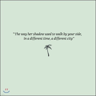 Jens Lekman (옌스 렉만) - An Argument With Myself [LP]