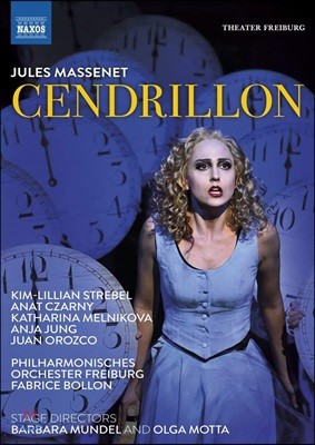 Fabrice Bollon / Kim-Lillian Strebel 마스네: 오페라 '상드리용' (Massenet: Cendrillon)