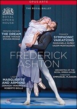 Royal Ballet 안무가 프레데릭 애쉬톤의 대표작 (Frederick Ashton: The Dream / Symphonic Variations / Marguerite And Armand)