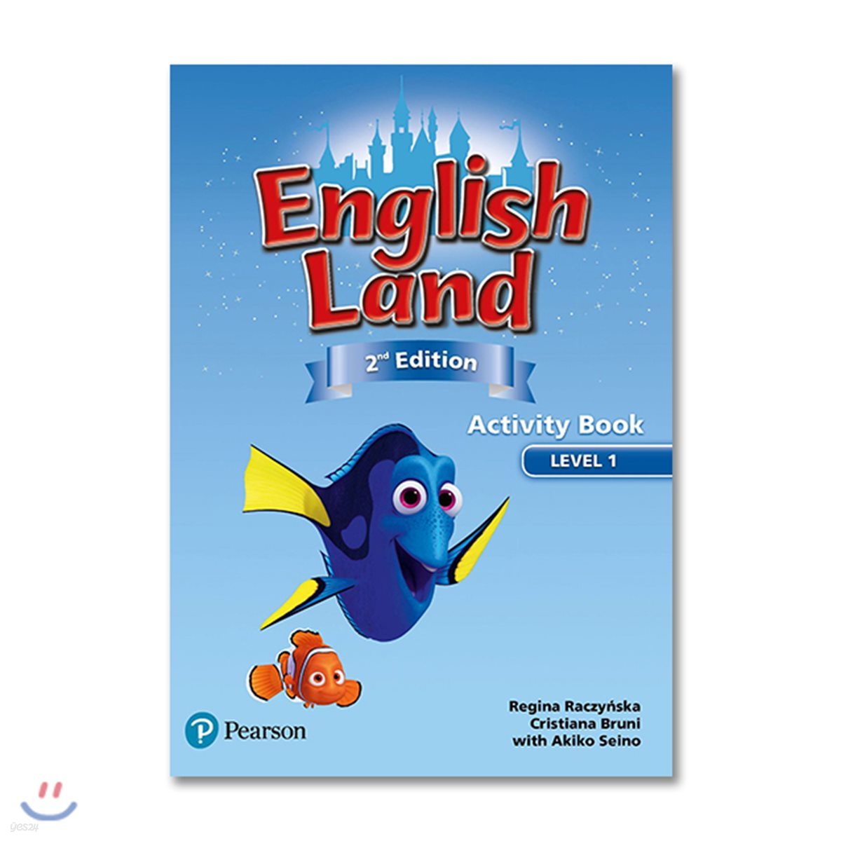 English Land 2/E Level 1 :  Activity Book