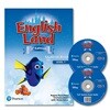 English Land 2e Level 1 Student Book with CD pack