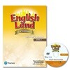 English Land 2e Level 2 Teacher's Book with DVD and CD-ROM pack
