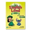 English Land 2/E Level 3 :  Activity Book