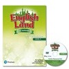 English Land 2e Level 3 Teacher's Book with DVD and CD-ROM pack