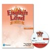 English Land 2e Level 4 Teacher's Book with DVD and CD-ROM pack