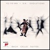 Yo-Yo Ma 요요마 - 바흐: 무반주 첼로 모음곡 전곡집 (Six Evolutions - Bach: Cello Suites) 요요 마