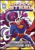 Capstone Heroes(The Man of Steel) : Parasite’s Feeding Frenzy
