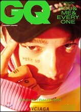 GQ KOREA 지큐 코리아 (월간) : 9월 [2018]