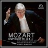 Herbert Blomstedt 모차르트: 교향곡 40, 41번 (Mozart: Symphony No.40, 41) 헤르베르트 블롬슈타트, 바이에른 방송교향악단