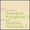John Eliot Gardiner 슈베르트: 교향곡 5번 / 브람스: 세레나데 2번 (Schubert: Symphony No.5 / Brahms: Serenade No.2) 존 엘리엇 가디너