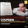 Olivier Baumont 쿠프랭: 하프시코드 작품 전집 (Couperin: Complete Works for Harpsichord)