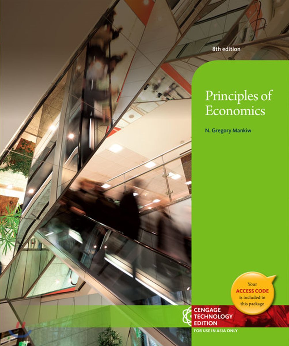 [Mankiw] Principles of Economics, 8/E