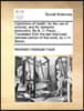 Catechism of Health: For the Use of Schools, and for Domestic Instruction. by B. C. Faust, ... Translated from the Last Improved German Edi