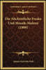 Die Altchristliche Fresko Und Mosaik-Malerei (1888)