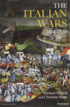Italian Wars 1494-1559