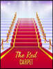 The Red Carpet: Actress Actor Movie Cinema Journal Book Ruled Lined Page for Kids Boy Teen Girl Women Men Superstar Great for Writing