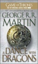 A Song of Ice and Fire, Book 5 : A Dance with Dragons